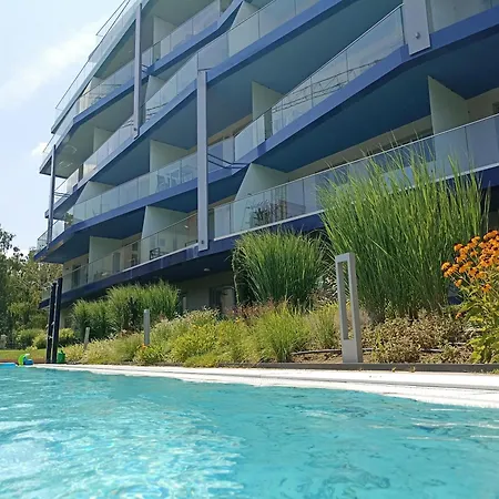 Appartement Genua By Bltn Balatonföldvár