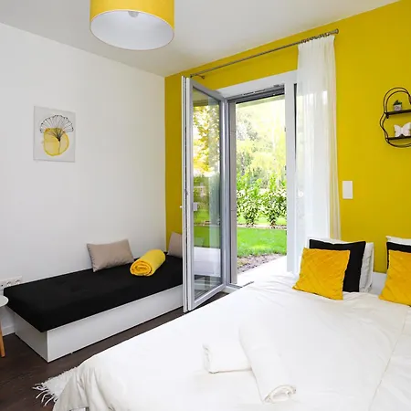 Genua By Bltn Appartement Balatonföldvár