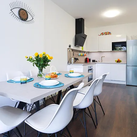 Genua By Bltn Appartement Balatonföldvár
