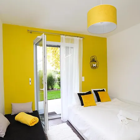 Appartement Genua By Bltn Balatonföldvár