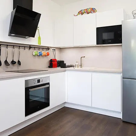 Apartment Genua By Bltn