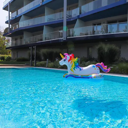 Genua By Bltn Appartement Balatonföldvár