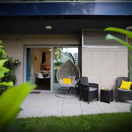 Appartement Genua By Bltn Balatonföldvár